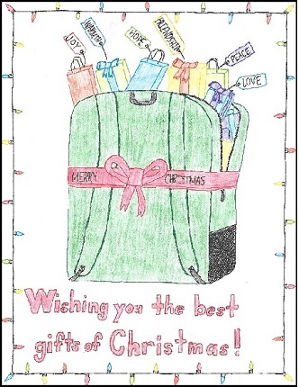 2015 Card Contest Winner