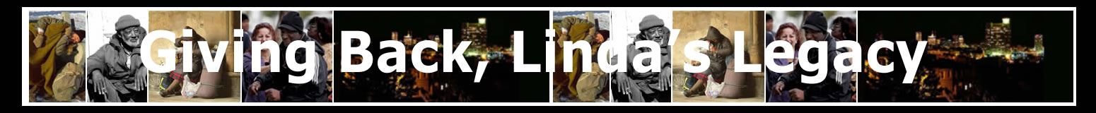 Giving Back Lindas Legacy Home